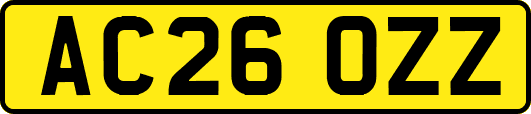 AC26OZZ