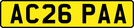 AC26PAA