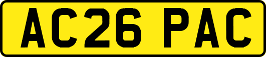 AC26PAC