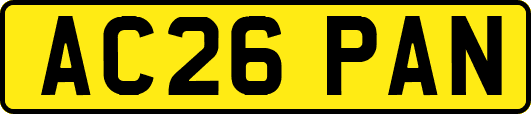 AC26PAN