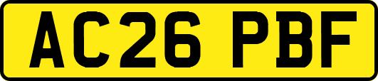 AC26PBF