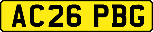 AC26PBG