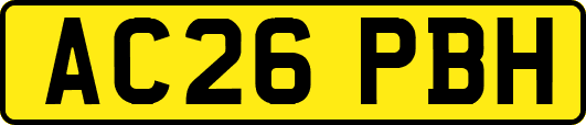 AC26PBH