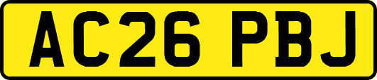 AC26PBJ