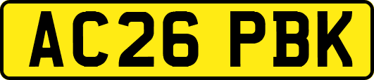 AC26PBK