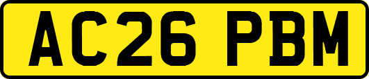 AC26PBM