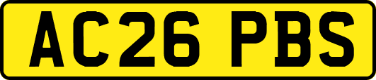 AC26PBS