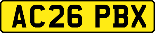 AC26PBX
