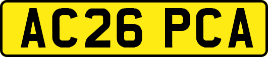 AC26PCA