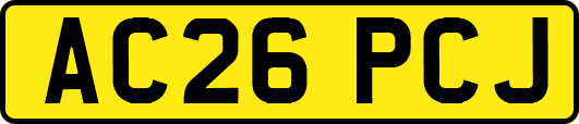 AC26PCJ