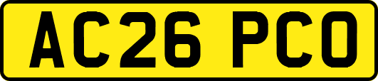 AC26PCO