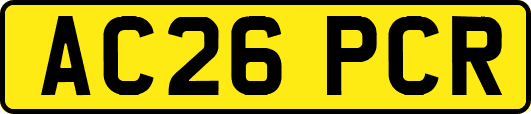 AC26PCR