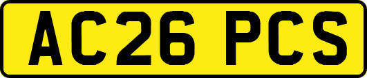 AC26PCS