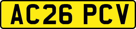 AC26PCV