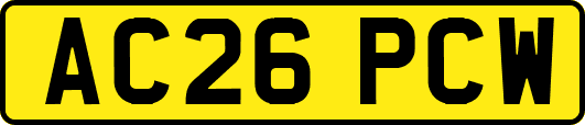 AC26PCW