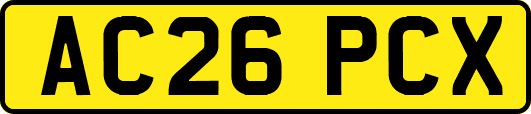 AC26PCX
