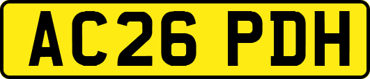 AC26PDH