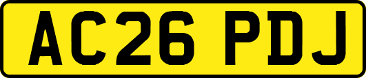AC26PDJ