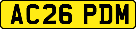 AC26PDM