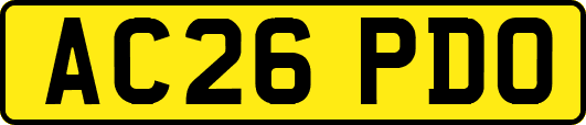 AC26PDO