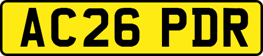 AC26PDR