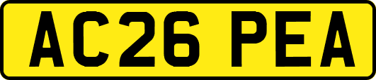 AC26PEA