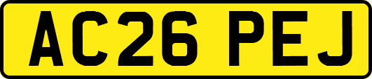 AC26PEJ