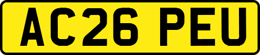 AC26PEU