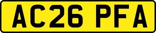 AC26PFA
