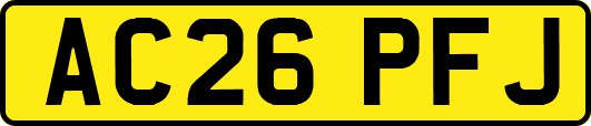 AC26PFJ