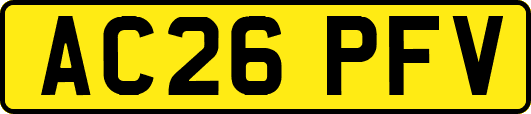 AC26PFV