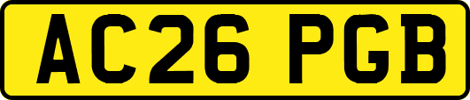 AC26PGB