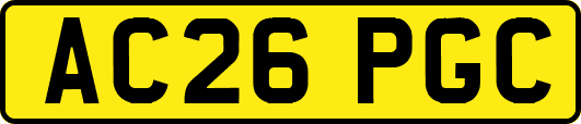 AC26PGC