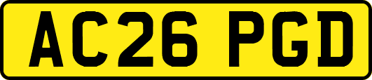 AC26PGD
