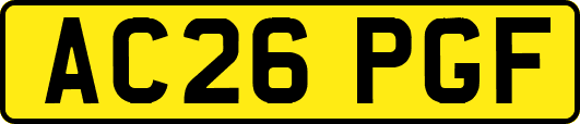 AC26PGF