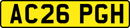 AC26PGH