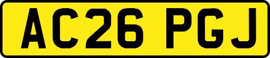 AC26PGJ