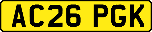 AC26PGK
