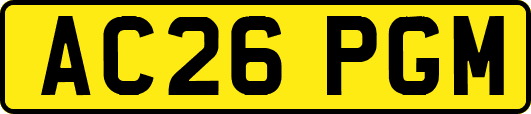 AC26PGM