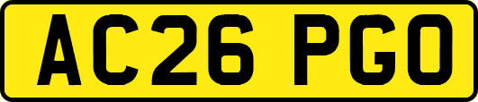 AC26PGO