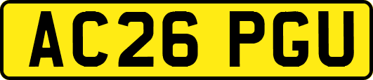AC26PGU