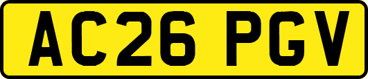 AC26PGV