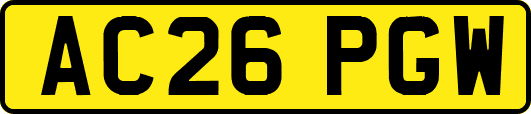 AC26PGW