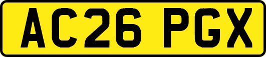 AC26PGX