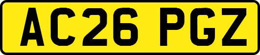 AC26PGZ