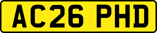 AC26PHD