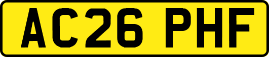 AC26PHF