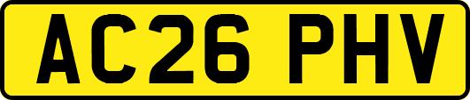 AC26PHV