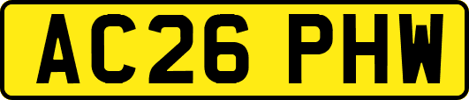 AC26PHW