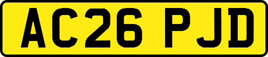 AC26PJD